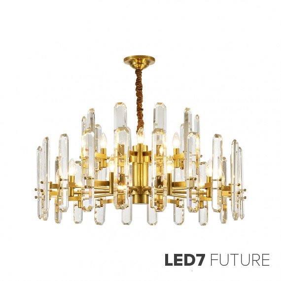 Ritz - Base Chandelier